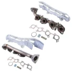 Pair Exhaust Manifold Replacement for 00-04 Toyota Tundra Sequoia 4.7L V81710450151 674-683 - Image 6