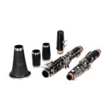 [Do Not Sell on Amazon] 17 Keys Flat B Black Clarinet with Two Mouthpieces Connector for Beginner Student - Image 11