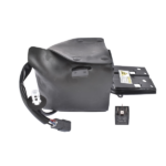 Air Suspension Compressor Fits for Nissan Armada INFINITI Q56 Q80 Sport Utility 5.6L V8 2011-2020 Black 1Pc - Image 2
