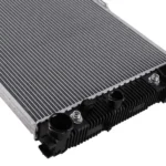 AT Radiator fit for Mercedes SL65 AMG 2005-2006 fit for S65 06-13 2215000003 CrossFlow - Image 2