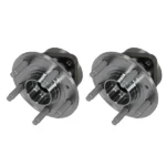 Front Wheel Hub & Bearing Assembly fit for Chevrolet Cruze 2011-16 ABS 513315 - Image 6