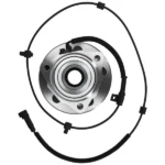 Front Driver Side Wheel Hub Assembly fit for Jeep Liberty 02-07 BR930224 5 Lug - Image 2
