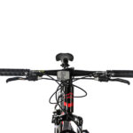 26 Inch 21 Speed ​​Explorer Red Black Mountain Bike - Image 6