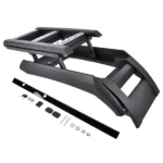 390LBS Cross Bar Side Rail Roof Rack Set fit for Honda CRV 2017-22 Waterproof New - Image 12
