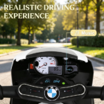 electric motorcycle - Image 4