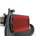 Intake Pipe with Air Filter for Dodge 2005-2010 V8 5.7L/6.1L Red - Image 2