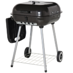 Portable Charcoal Grill /BBQ Grill - Image 4
