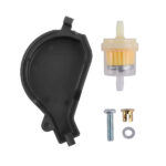 New Carburetor Carb Assembly fit for Arctic Cat DVX 300 2009-2015 0470-449 0470-390 - Image 5
