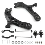 Front Lower Control Arm Sway Bar Link TieRod fit for Toyota RAV4 NX300 2006-2018-20 - Image 6