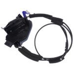 Fit for Nissan Versa Sedan L4 1.6L 2020-2024 Front Right Door Latch Assy 80500-5EE1A 80500-5EE0A 805005EE1A 805005EE0A - Image 5