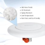 Amazon and Walmart face infringement risks Leadzm TA-A1 150 Miles TV Antenna Outdoor Omni-directional 360 Degree Reception - Image 8