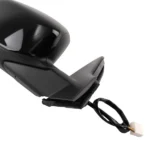 Power Fold Side Mirror Right fit for Honda Accord 2013-2016 76201T2FA11ZE Black - Image 4