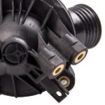Thermostat & Housing For BMW 528i xDrive X5 xDrive 30i 2009-2010 11537549476 - Image 6