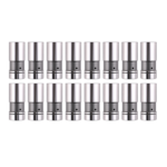 16PCS Engine Hydraulic Lifters Fit for Ford 289 302 351W 351C 429 460 HL1900