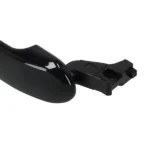 Exterior Door Handle Front Left fit for Nissan Versa 2007-2012 NI1310130 Black - Image 3