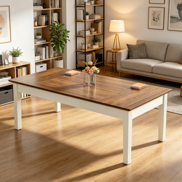 d5dc2045-9ffe-4aea-b0ac-05b926c40a89.png Office Desk - Image 1