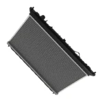 Aluminum Radiator fit for Kia Rio Rio5 2006-2011 253101G060 AT/MT - Image 6