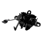 Hood Latch Fits for Pontiac Vibe 2003-2008 1.8L l4 Wagon 4-Door 88972905 14584423 Black - Image 3