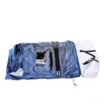 Portable Self-Driving Camping Tunnel Side Car Awning, Professional Sun Protection Tent for Outdoor SUV Rear Tailgate - Image 4