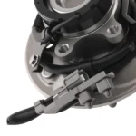 Front Wheel Hub & Bearing fit for Chevrolet Colorado 2004-2008 WB15106 WB15107 - Image 5