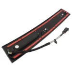 Door Entry Keypad Pillar Molding Trim Driver Side Fit for Ford Explorer 11-19 Black - Image 8