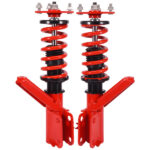 BFO Coilover Suspension Struts Kit fit for Honda Civic EM2 2001-2005 Adj. Height