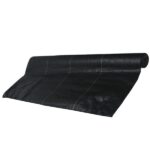 4*300 100gsm Feet Weeding Cloth Anti-Weed Cloth (Folded in Half) - Image 5