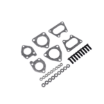 3x Catalytic Converters Kit Fit for Honda Accord 3.0L 2003-2007 45106 45107 45108 - Image 7