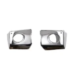 Chrome Bar Front Steel Bumper fit for Toyota Tundra 2007-2013 T01002181 Face - Image 2
