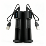 8 x 16340 Batteries 3.7V Li-ion Rechargeable Battery+2 x USB Charger (US Logistics For USPS/DHL/Fedex/UPS. No designated logistics accepted TK/TMEU only For self-pickup - Image 11
