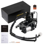 Air Suspension Compressor w/ Bracket fit for Jeep Grand Cherokee WK2 11-20 68232648 - Image 6