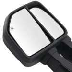 Right Mirror fit for Ford F150 2015-2018 LED Temperature Sensor Heated - Image 2