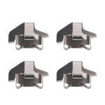 Front Left Right Brake Caliper w/Bracket fit for Ford F-250 F-350 Super Duty 18B5022 - Image 2