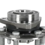 2x Front Wheel Hub Bearing Assembly fit for Buick Enclave 2018-2022 WA512593 - Image 4