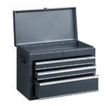 4 Drawstring Cabinet Steel Black Lock 330lb Instrument Cart Storage Room - Image 19