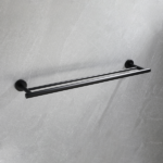 5 Piece Bathroom Towel Rack Set Wall Mount - Image 5