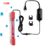 Aquarium Fish Tank Germicidal UV Light Sterilizer Pond Submersible Clean Lamp US(tk/temu self-pickup orders) - Image 4