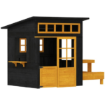 Wooden Playhouse - Image 7