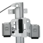 Window Regulator Motor Assembly fit for Cadillac Escalade 07-14 Rear Right 25885883 - Image 3