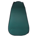 Portable Outdoor Pop-up Toilet Dressing Fitting Room Privacy Shelter Tent Army Green - Image 18