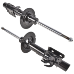 Set of 2 Front Left Driver Side and Right Passenger Side Shock Absorber Fits for Pontiac G8 Sedan 3.6L V6 6.0L 6.2L V8 2008-2009 - Image 4