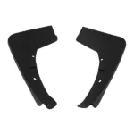 Black Running Board Nerf Bars fit for Ford Explorer 20-2026 Non-Slip Protection - Image 2