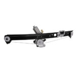 Pair Rear Power Window Regulator w/ Motor fit for BMW X5 E53 2000-2006 Left & Right - Image 4