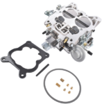 Quadrajet Carburetor Rochester 4MV Fits for Buick 350 455 Cadillac 429 472 Chevy GMC 454 Truck Pontiac Firebird GTO 350 400 1968-1978 7028260 7027230 - Image 2