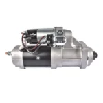 12V 4.6kW Clockwise Rotation Starter Motor 10-Teeth Fits for Cummins Delco 38MT 3965281 19026031 8200023 8200077