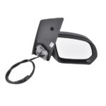 Right Side View Mirror Power Adjustment Manual Folding Heated Fits for Mercedes Metris 2.0L 2016-2023 4478110500 MB1321116
