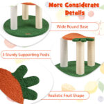 Cat Tree Pet Activity Center Cat Apartment - Image 7