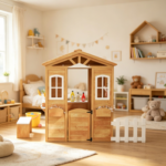 Fillable Patio Umbrella Base with 4 Rolling Wheels & Locks, Heavy Duty Water Sand Weighted HDPE Umbrella Stand Universal for 6-10ft Outdoor Umbrella - Image 21