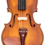Do Not Sell on Amazon GV103 4/4 Spruce Panel Violin Matte Natural - Image 16