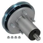 Mandrel Assembly fit for Gravely 52/Ariens Ikon-XD 51528000 51537200 - Image 6